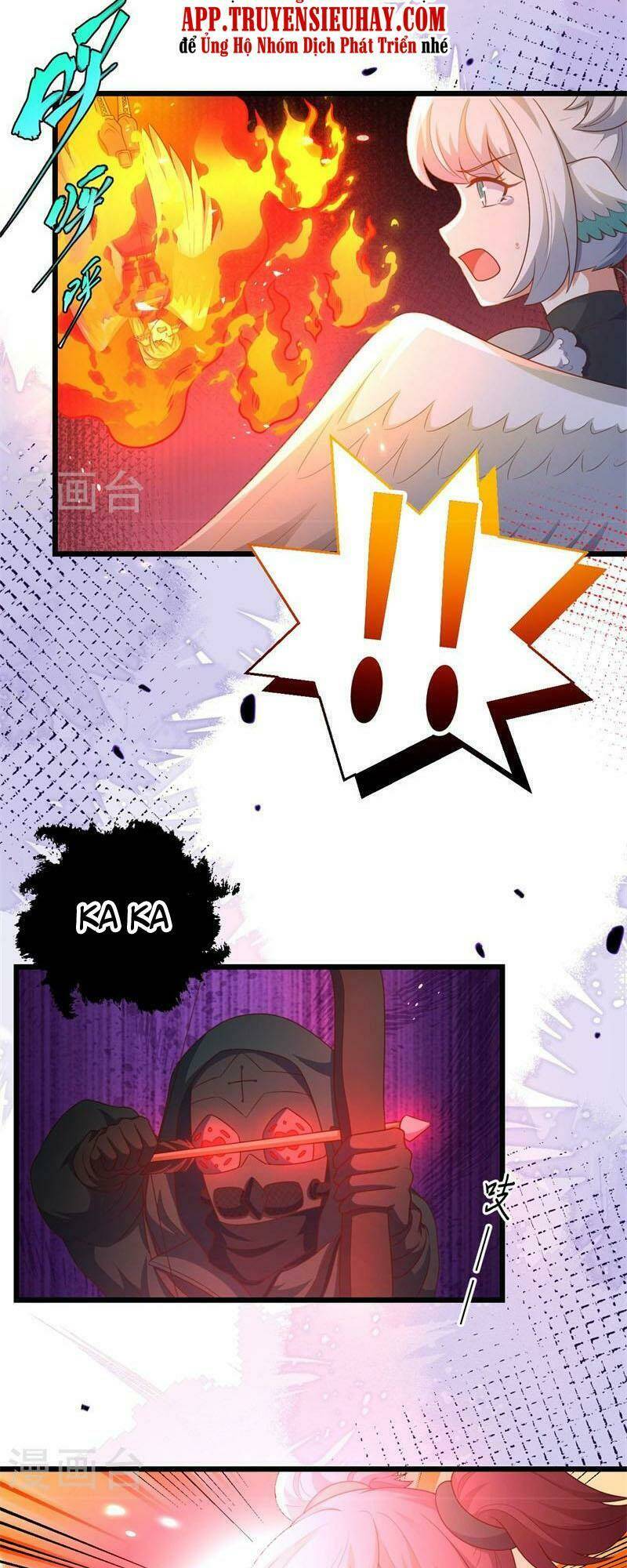 Từ Hôm Nay Bắt Đầu Làm Thành Chủ Chapter 417 - Trang 2