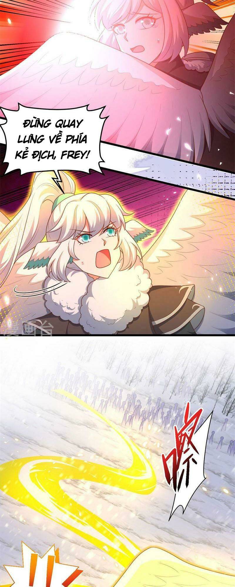 Từ Hôm Nay Bắt Đầu Làm Thành Chủ Chapter 417 - Trang 2