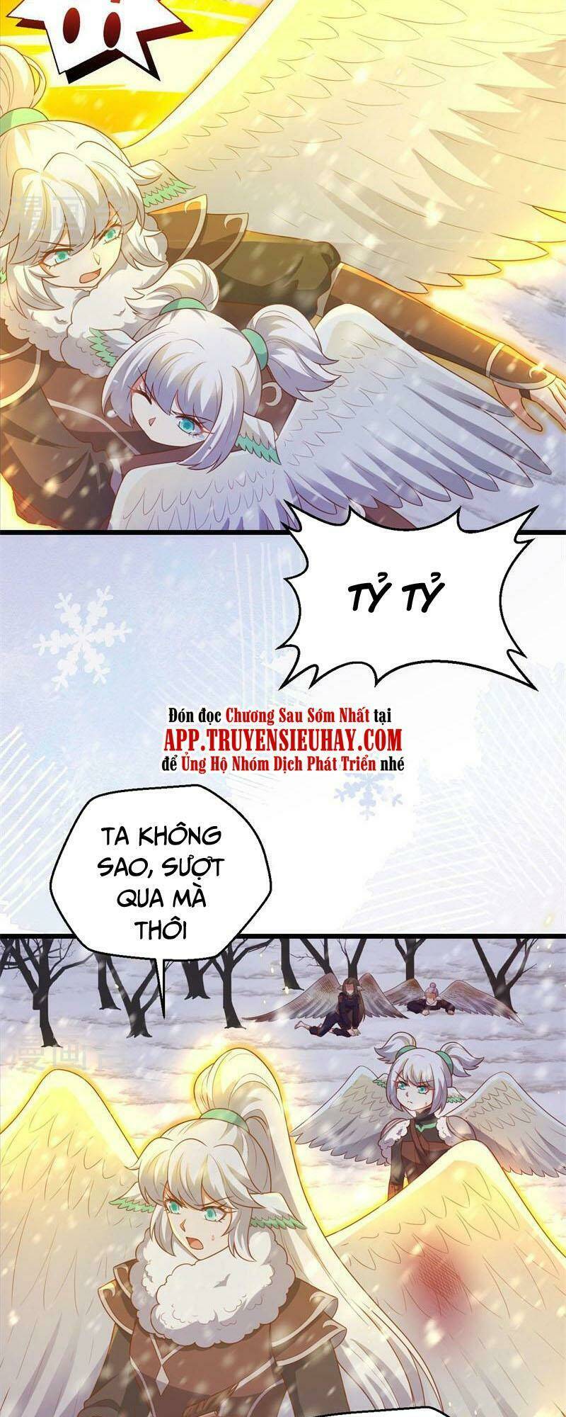 Từ Hôm Nay Bắt Đầu Làm Thành Chủ Chapter 417 - Trang 2