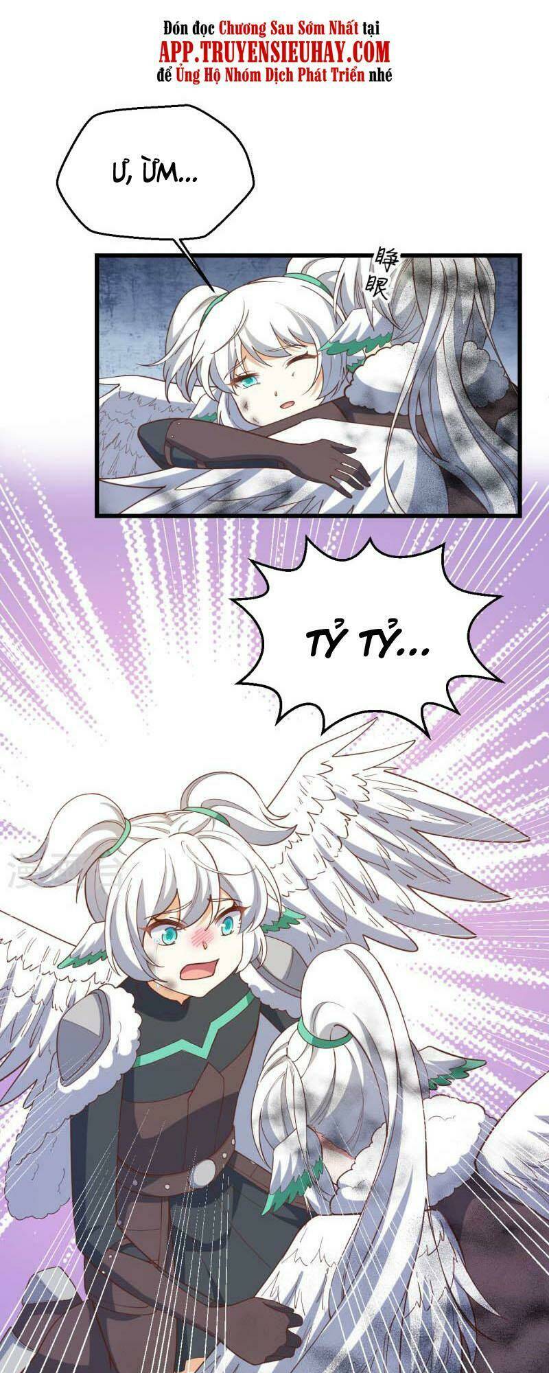 Từ Hôm Nay Bắt Đầu Làm Thành Chủ Chapter 418 - Trang 2