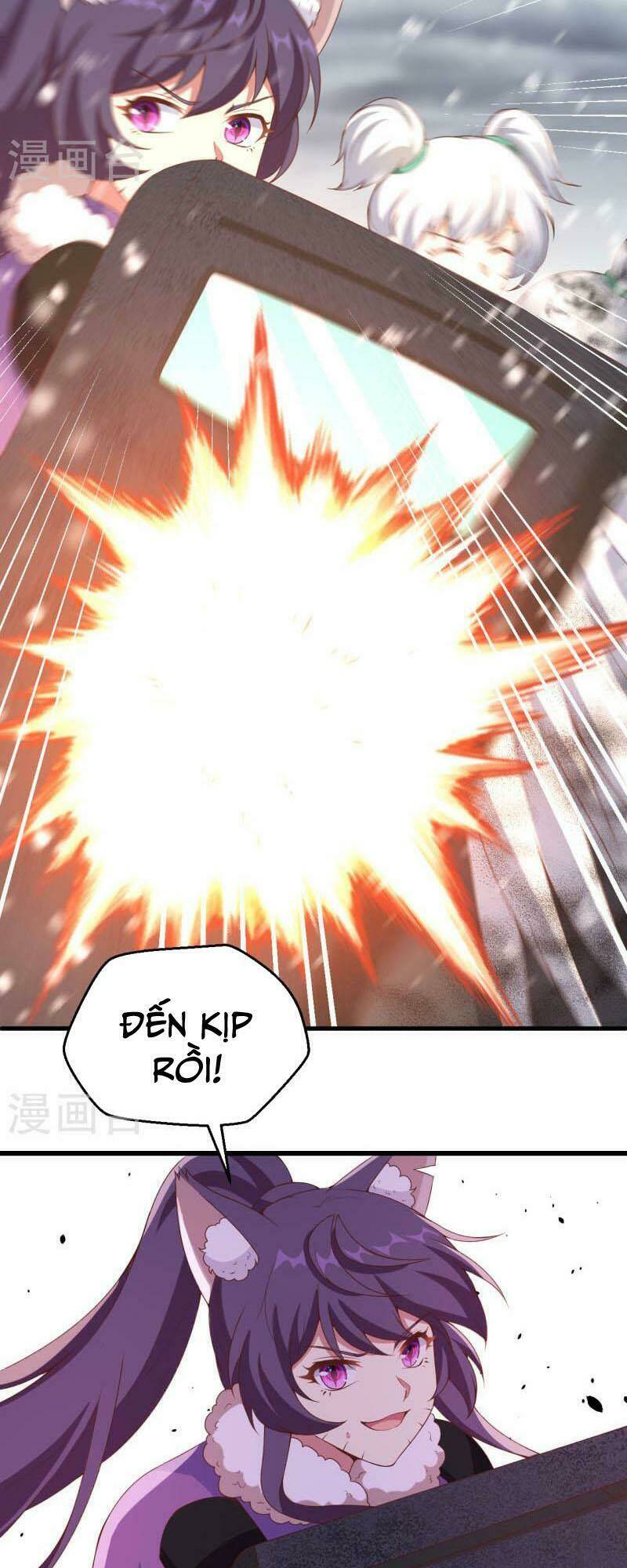 Từ Hôm Nay Bắt Đầu Làm Thành Chủ Chapter 418 - Trang 2