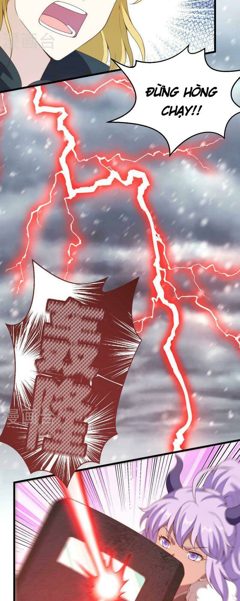 Từ Hôm Nay Bắt Đầu Làm Thành Chủ Chapter 418 - Trang 2