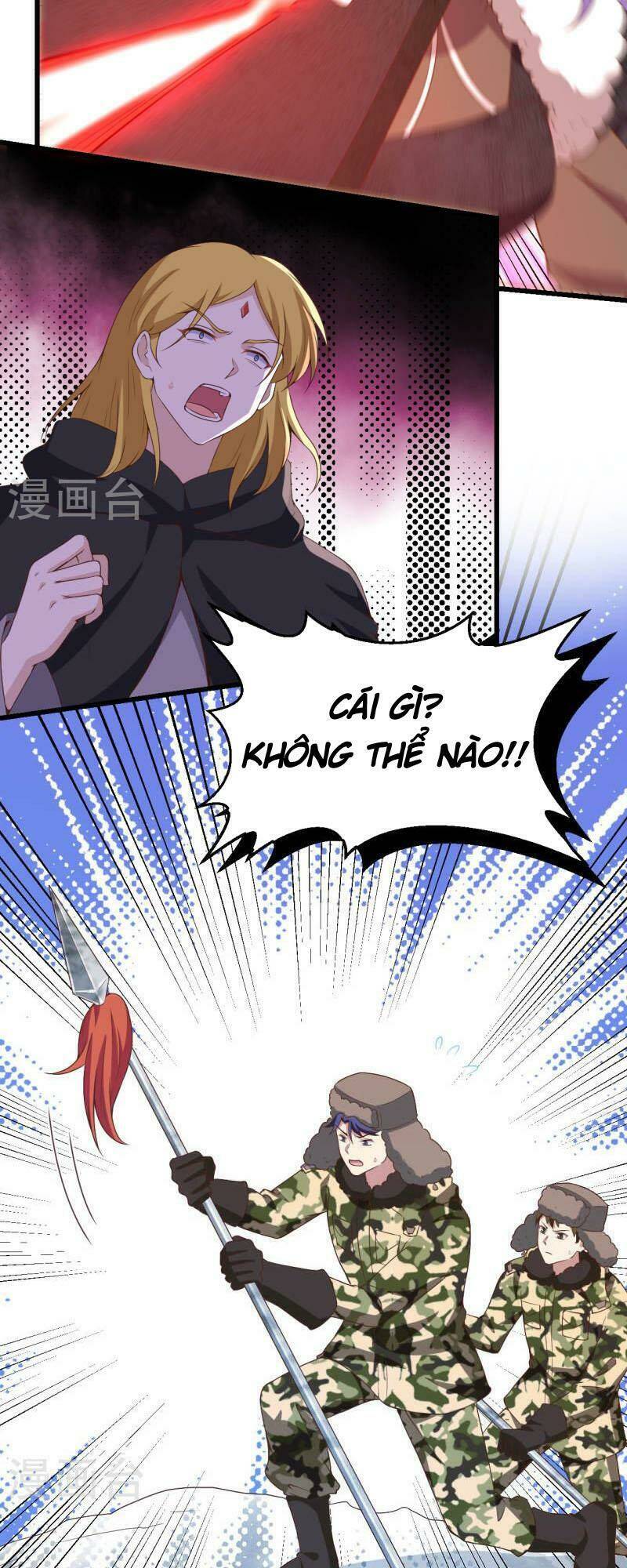 Từ Hôm Nay Bắt Đầu Làm Thành Chủ Chapter 418 - Trang 2