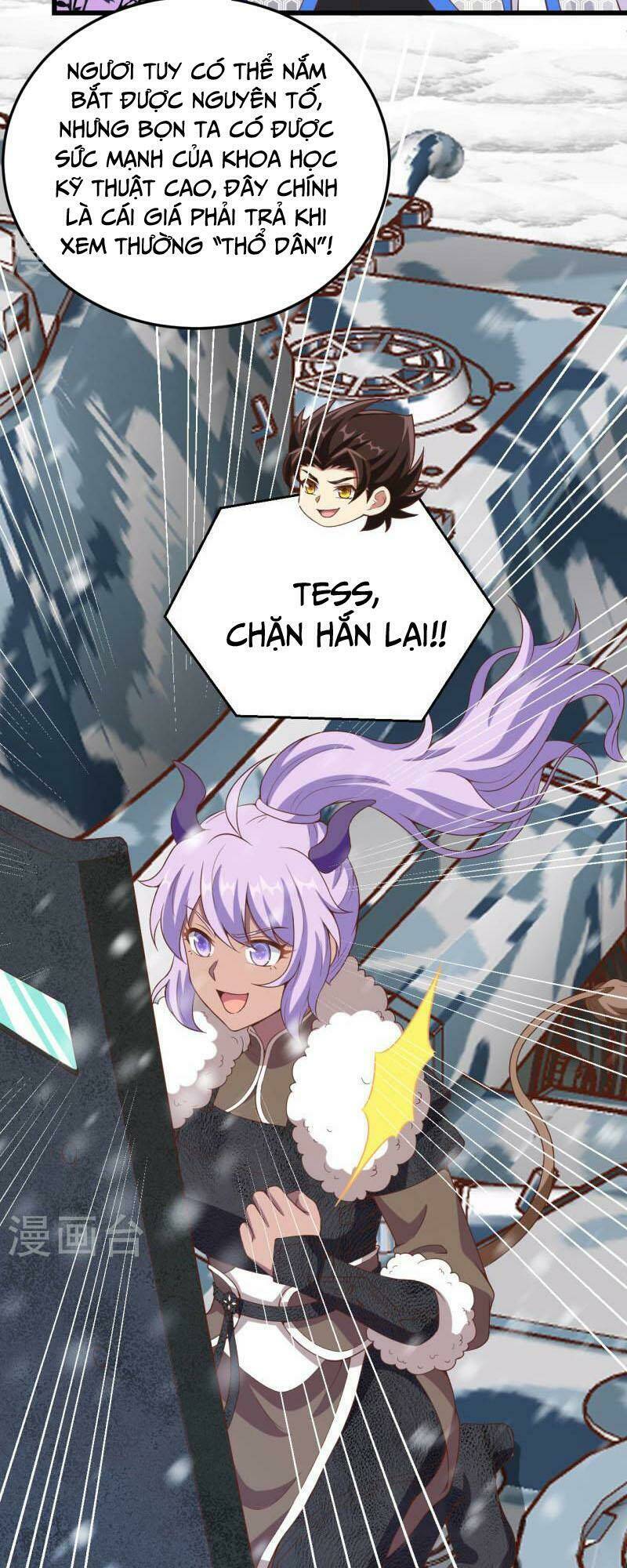 Từ Hôm Nay Bắt Đầu Làm Thành Chủ Chapter 418 - Trang 2