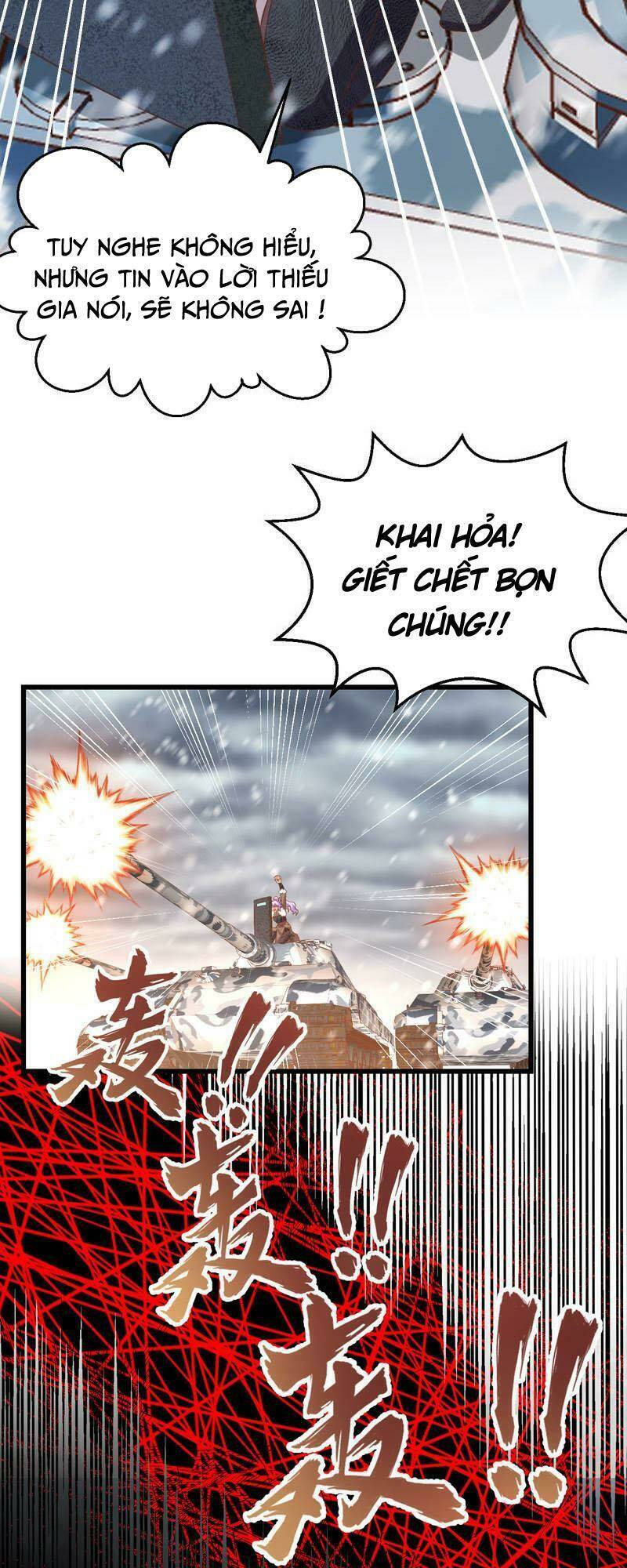 Từ Hôm Nay Bắt Đầu Làm Thành Chủ Chapter 418 - Trang 2