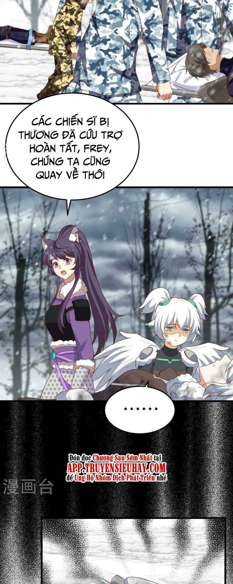 Từ Hôm Nay Bắt Đầu Làm Thành Chủ Chapter 418 - Trang 2