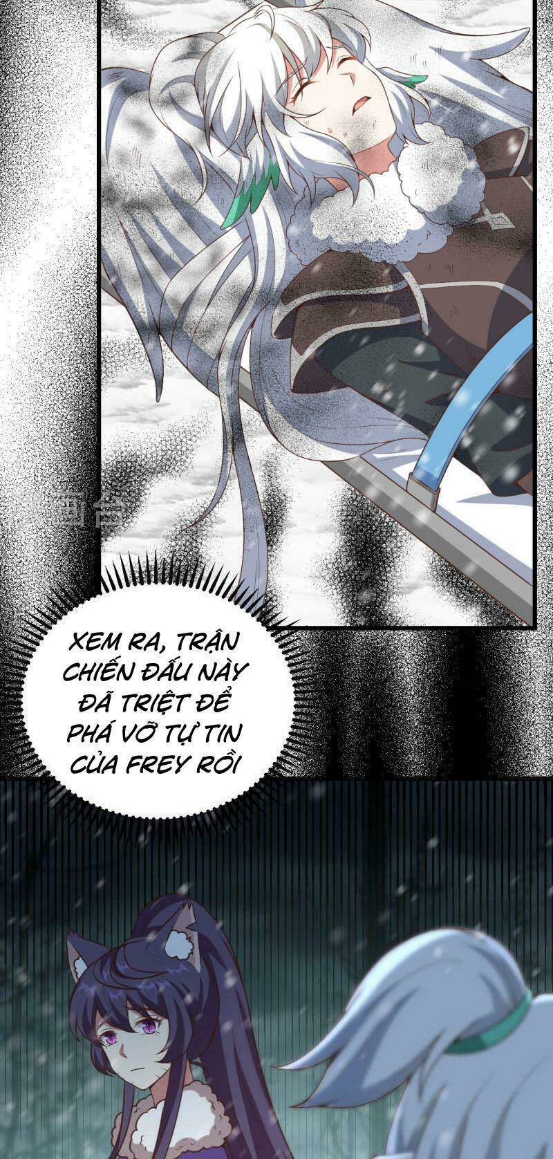 Từ Hôm Nay Bắt Đầu Làm Thành Chủ Chapter 418 - Trang 2