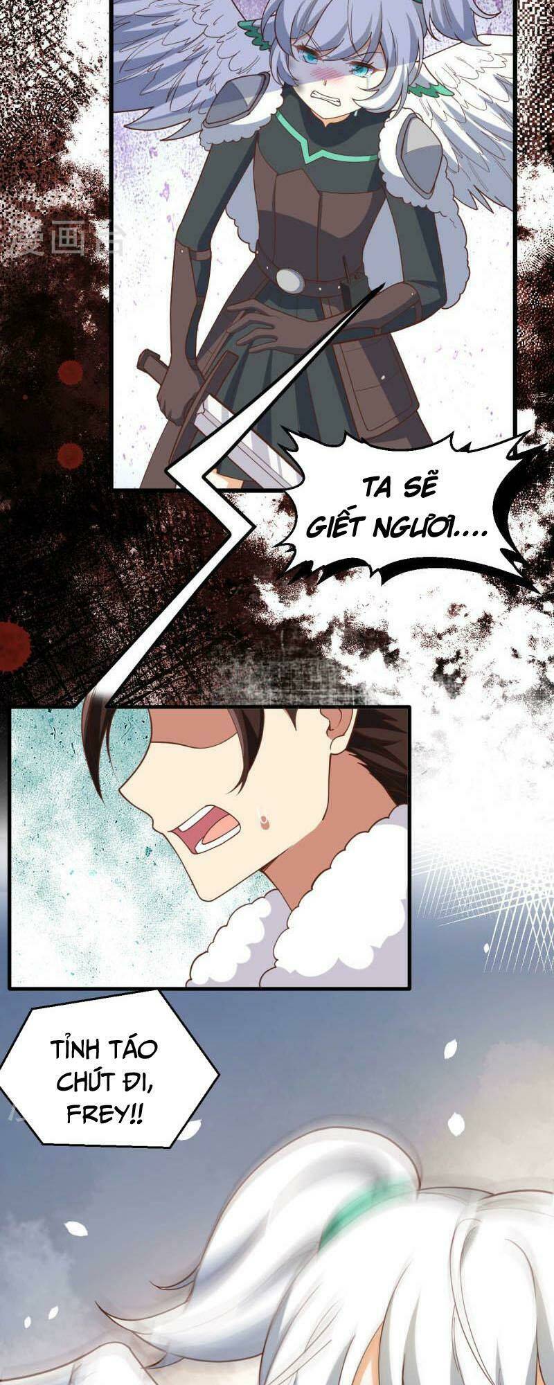 Từ Hôm Nay Bắt Đầu Làm Thành Chủ Chapter 418 - Trang 2