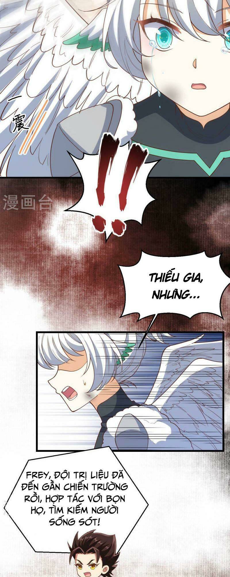 Từ Hôm Nay Bắt Đầu Làm Thành Chủ Chapter 418 - Trang 2