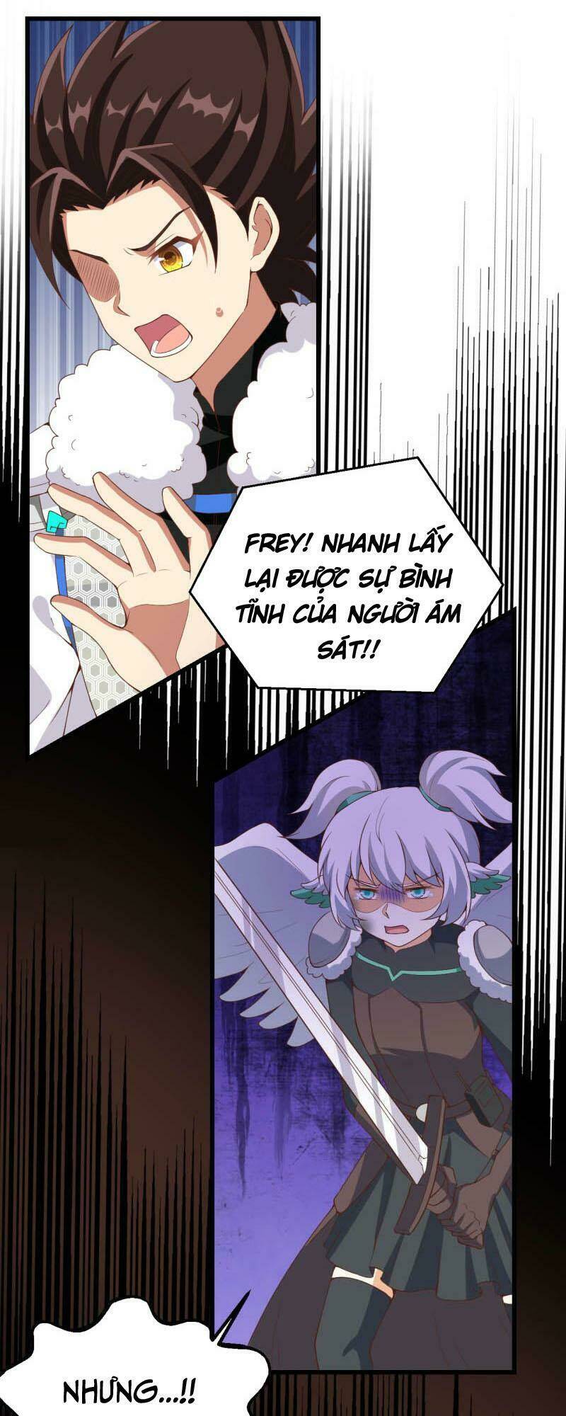 Từ Hôm Nay Bắt Đầu Làm Thành Chủ Chapter 418 - Trang 2