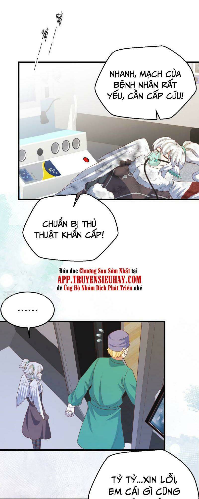 Từ Hôm Nay Bắt Đầu Làm Thành Chủ Chapter 419 - Trang 2