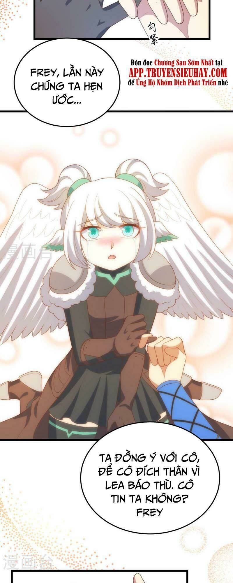 Từ Hôm Nay Bắt Đầu Làm Thành Chủ Chapter 419 - Trang 2