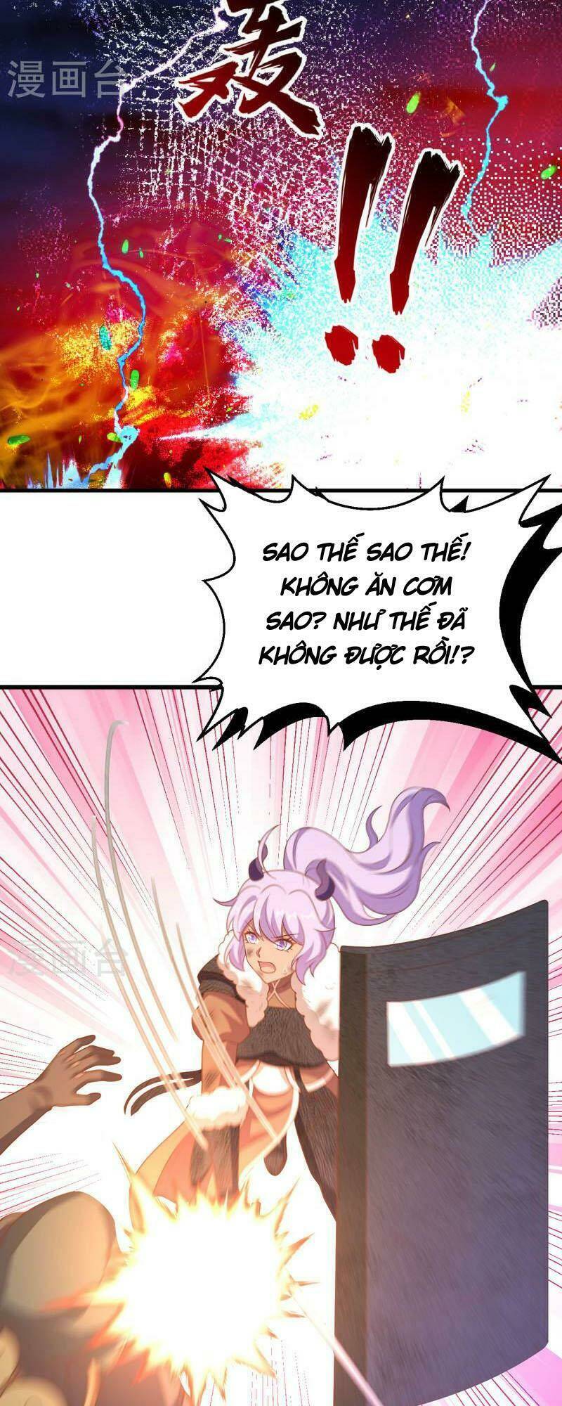 Từ Hôm Nay Bắt Đầu Làm Thành Chủ Chapter 419 - Trang 2