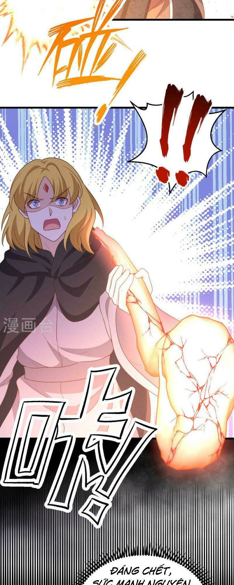 Từ Hôm Nay Bắt Đầu Làm Thành Chủ Chapter 419 - Trang 2