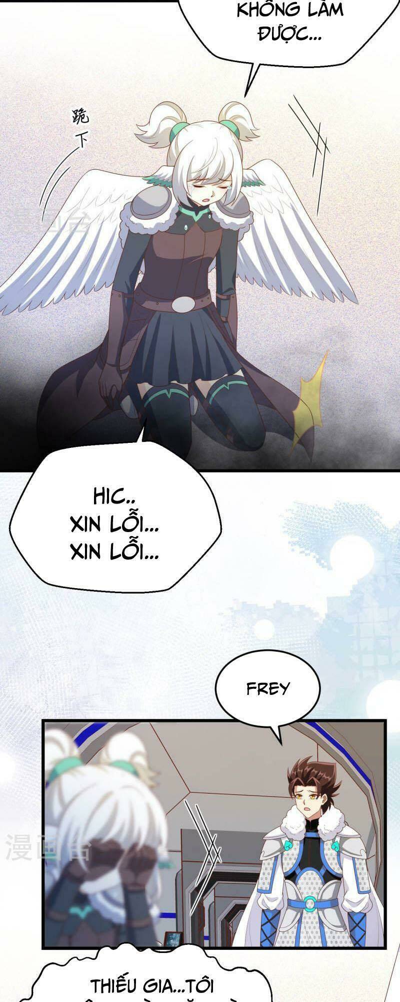 Từ Hôm Nay Bắt Đầu Làm Thành Chủ Chapter 419 - Trang 2