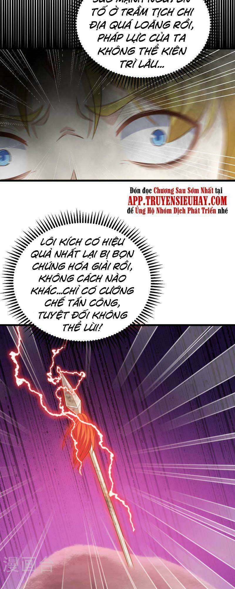Từ Hôm Nay Bắt Đầu Làm Thành Chủ Chapter 419 - Trang 2