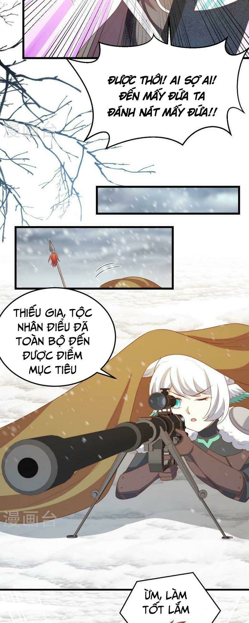 Từ Hôm Nay Bắt Đầu Làm Thành Chủ Chapter 419 - Trang 2