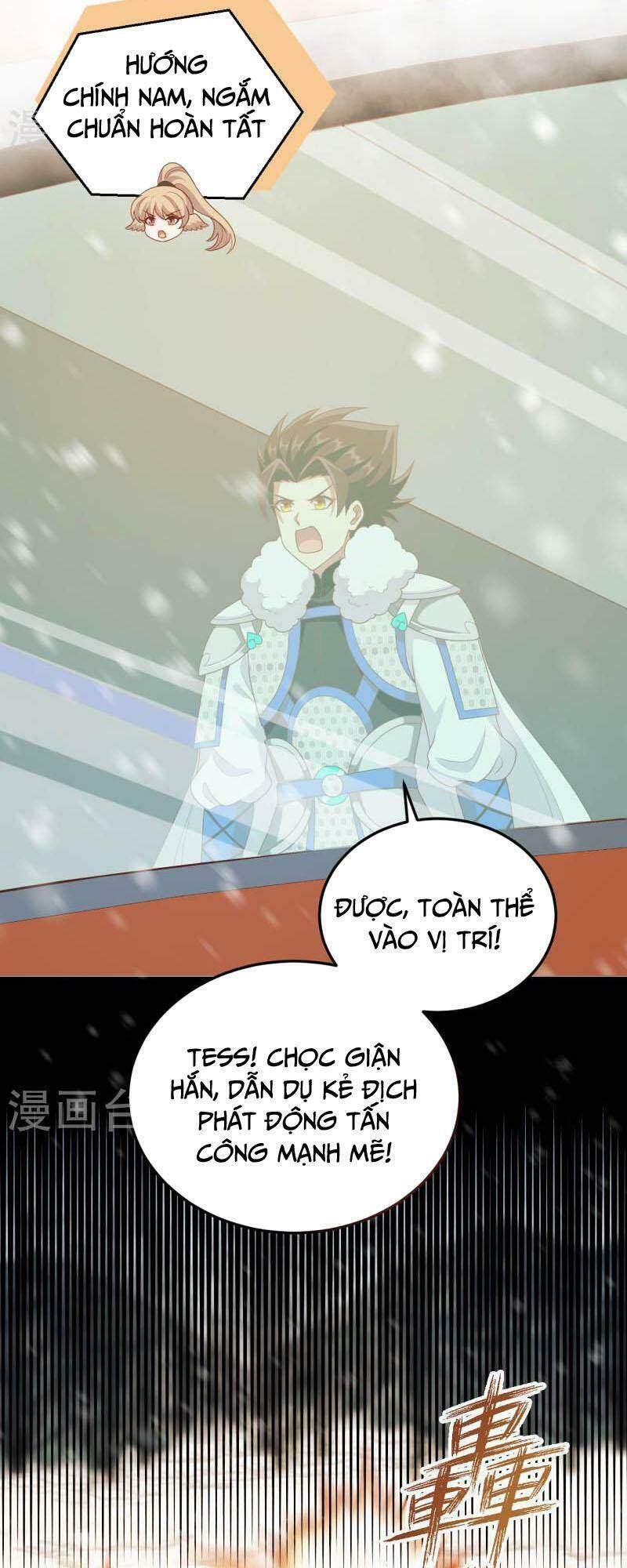 Từ Hôm Nay Bắt Đầu Làm Thành Chủ Chapter 419 - Trang 2