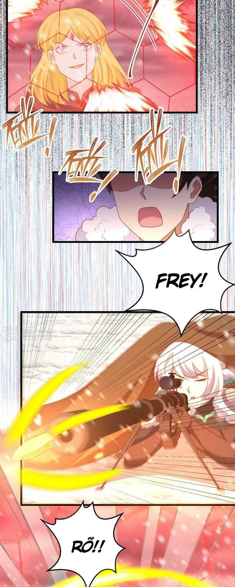 Từ Hôm Nay Bắt Đầu Làm Thành Chủ Chapter 419 - Trang 2