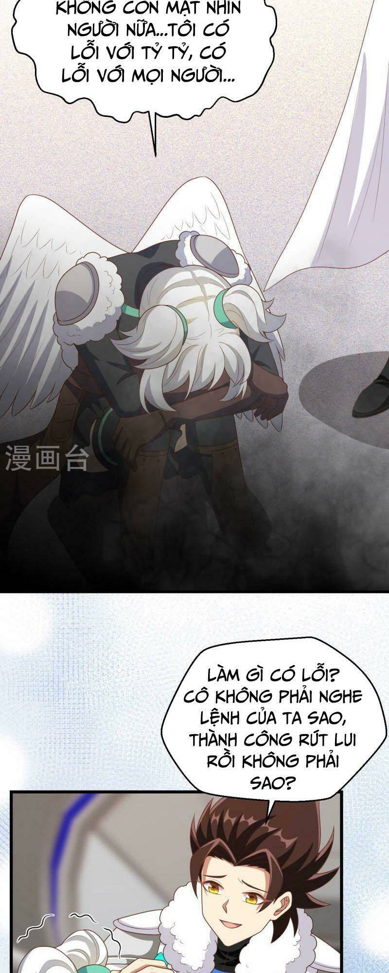 Từ Hôm Nay Bắt Đầu Làm Thành Chủ Chapter 419 - Trang 2