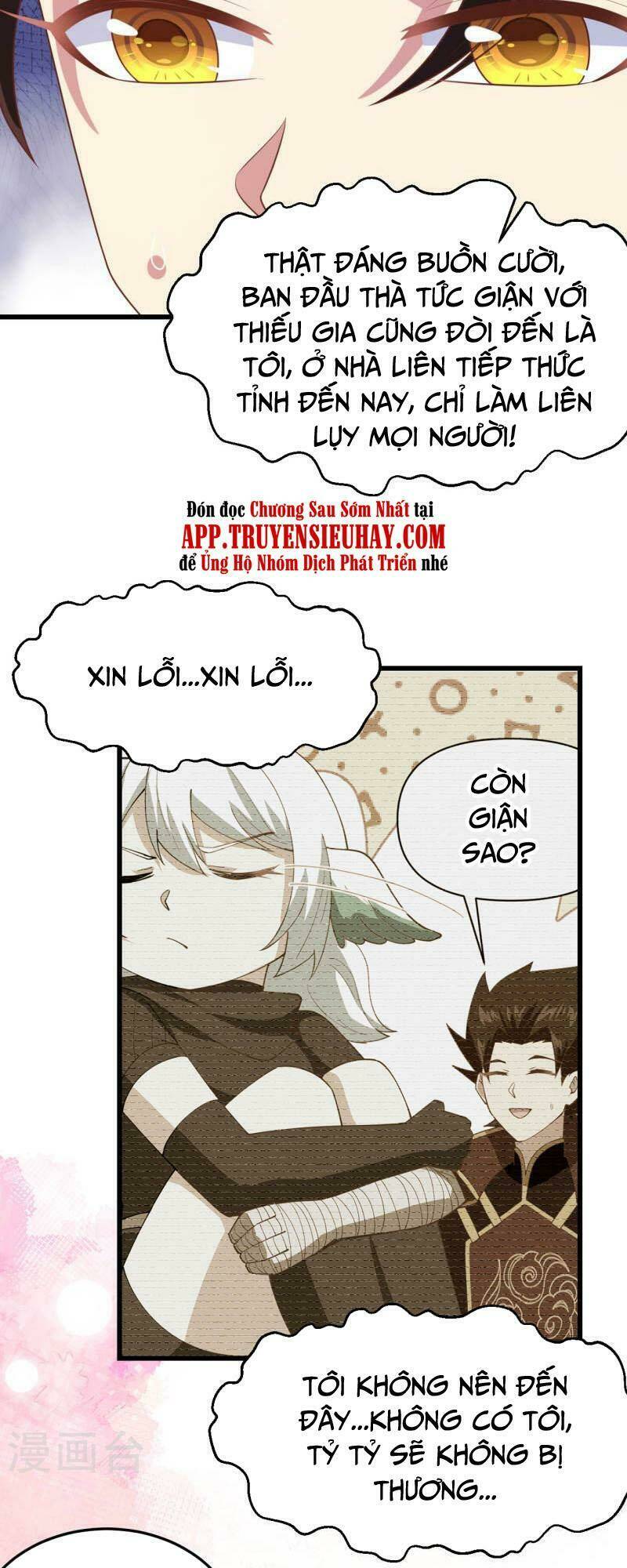 Từ Hôm Nay Bắt Đầu Làm Thành Chủ Chapter 419 - Trang 2