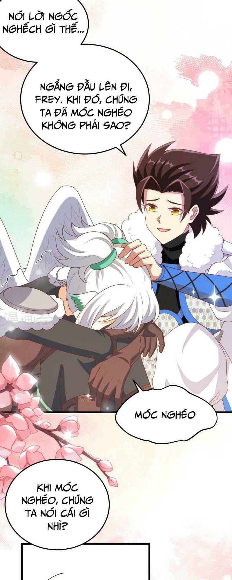 Từ Hôm Nay Bắt Đầu Làm Thành Chủ Chapter 419 - Trang 2