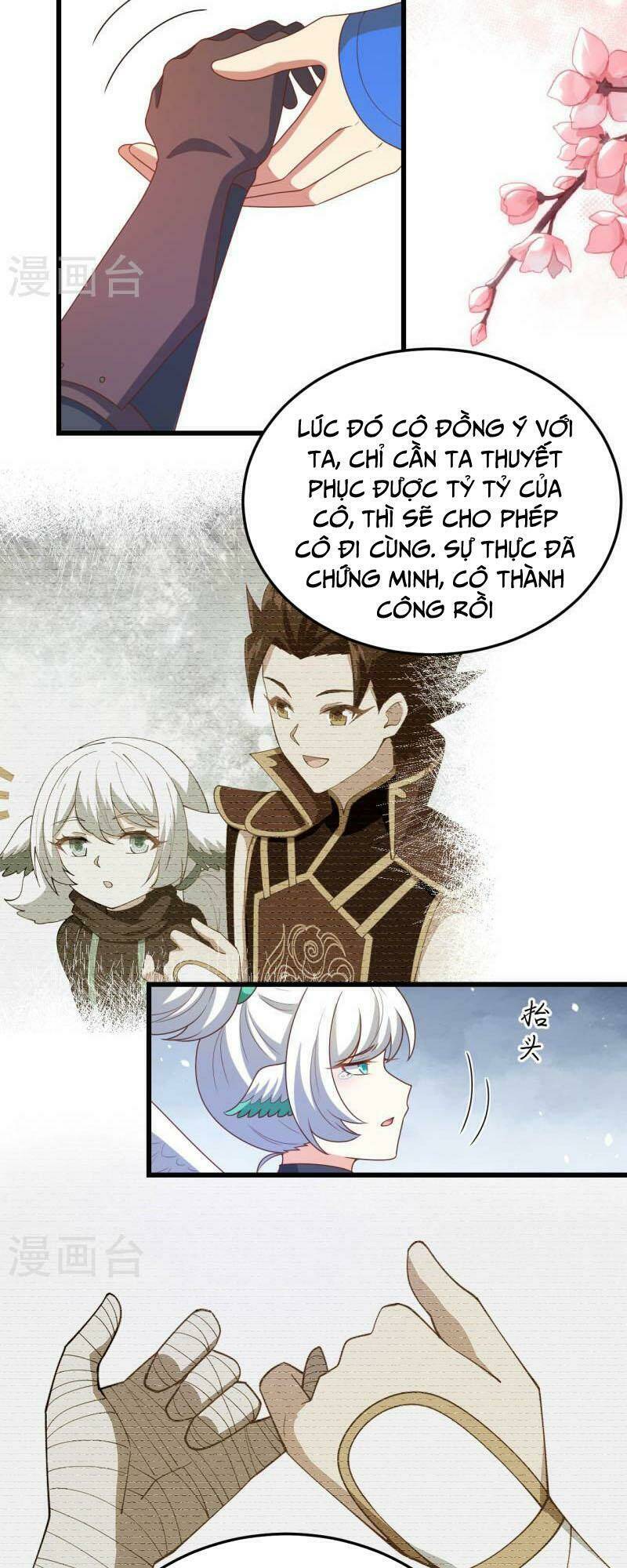 Từ Hôm Nay Bắt Đầu Làm Thành Chủ Chapter 419 - Trang 2