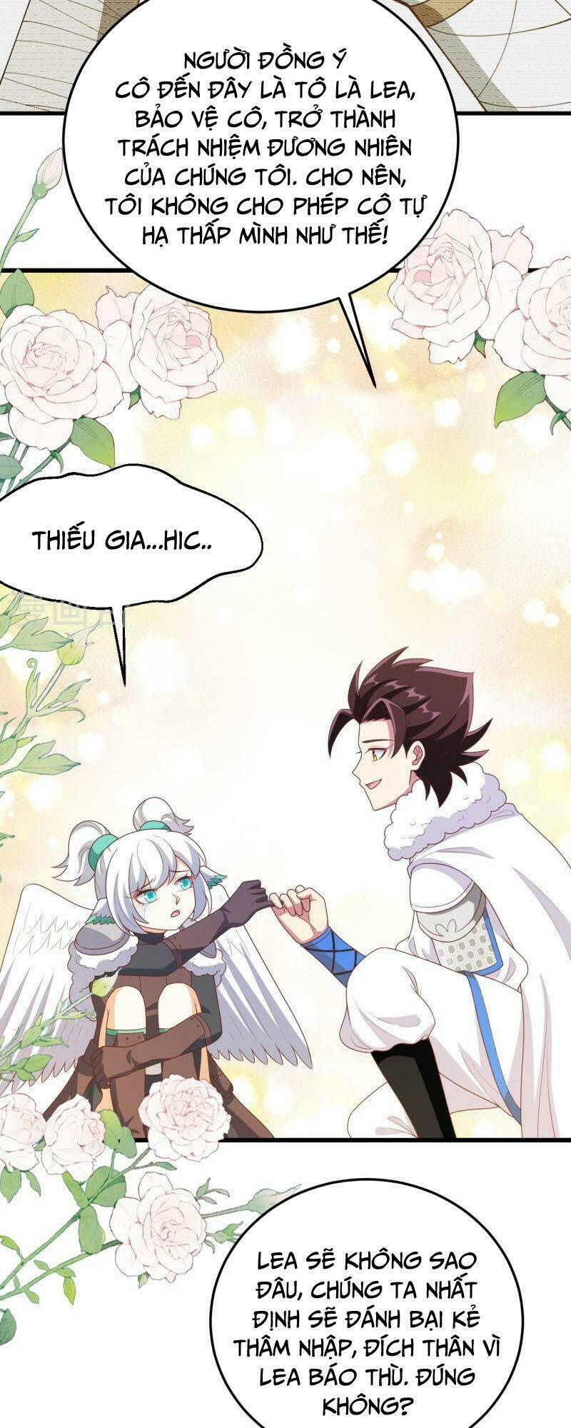 Từ Hôm Nay Bắt Đầu Làm Thành Chủ Chapter 419 - Trang 2