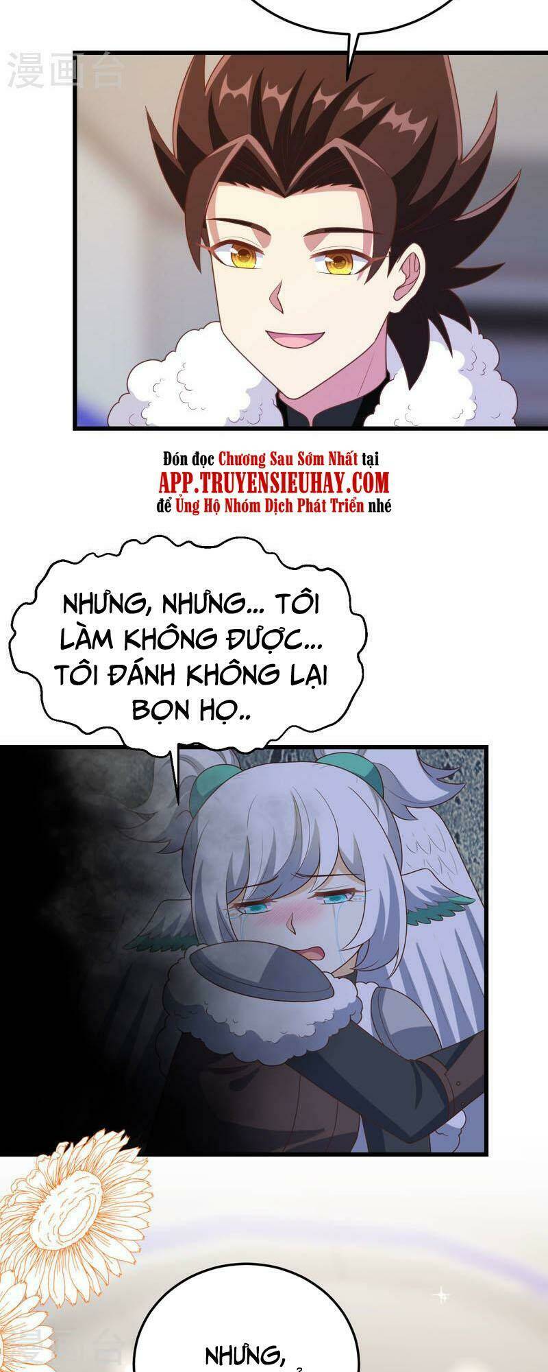 Từ Hôm Nay Bắt Đầu Làm Thành Chủ Chapter 419 - Trang 2