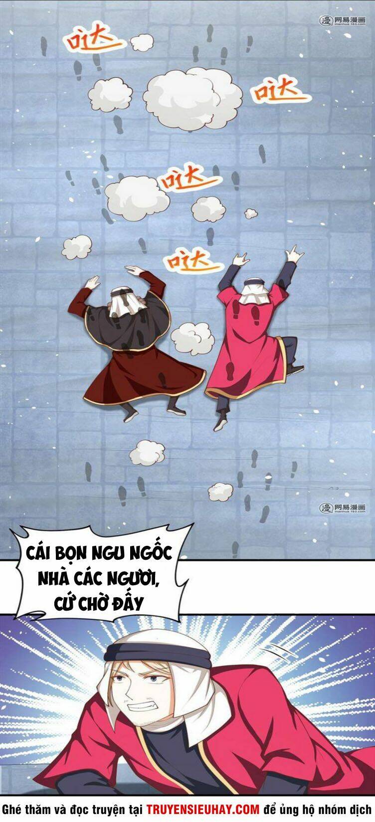 Từ Hôm Nay Bắt Đầu Làm Thành Chủ Chapter 42 - Trang 2