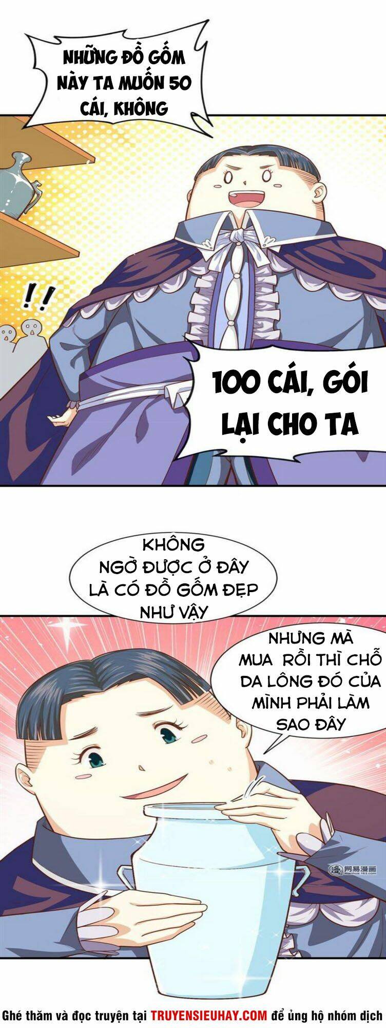 Từ Hôm Nay Bắt Đầu Làm Thành Chủ Chapter 42 - Trang 2