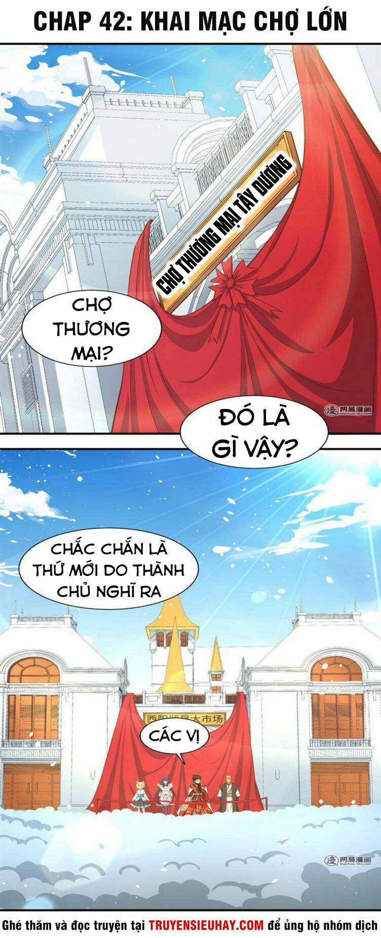 Từ Hôm Nay Bắt Đầu Làm Thành Chủ Chapter 42 - Trang 2
