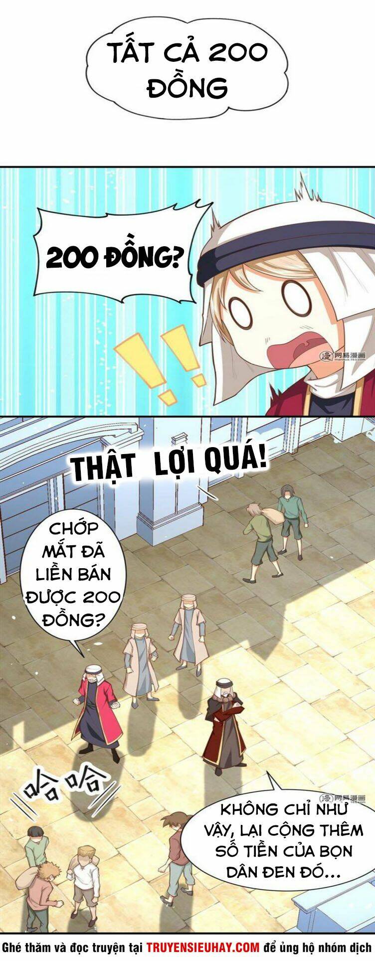 Từ Hôm Nay Bắt Đầu Làm Thành Chủ Chapter 42 - Trang 2