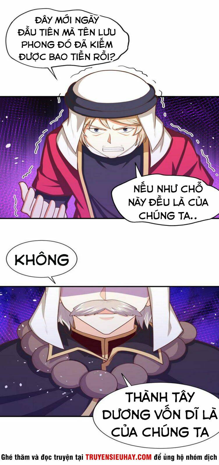 Từ Hôm Nay Bắt Đầu Làm Thành Chủ Chapter 42 - Trang 2