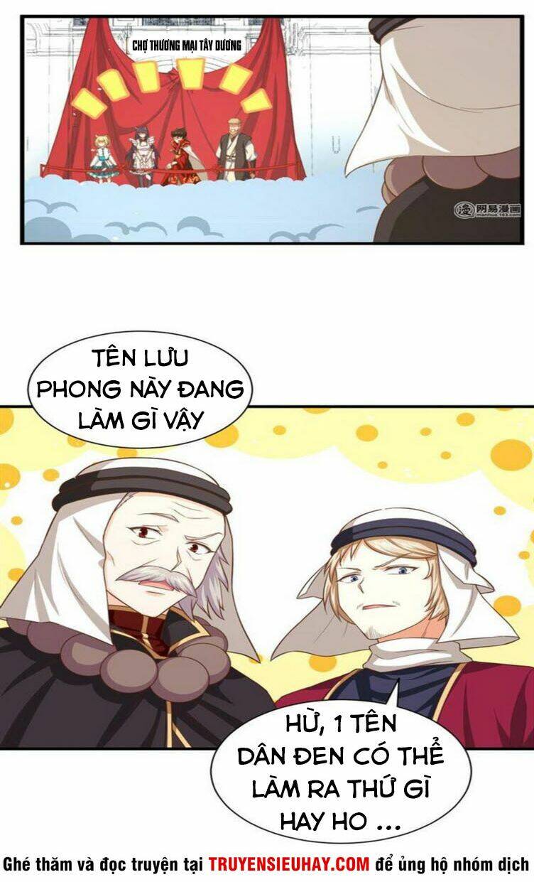 Từ Hôm Nay Bắt Đầu Làm Thành Chủ Chapter 42 - Trang 2