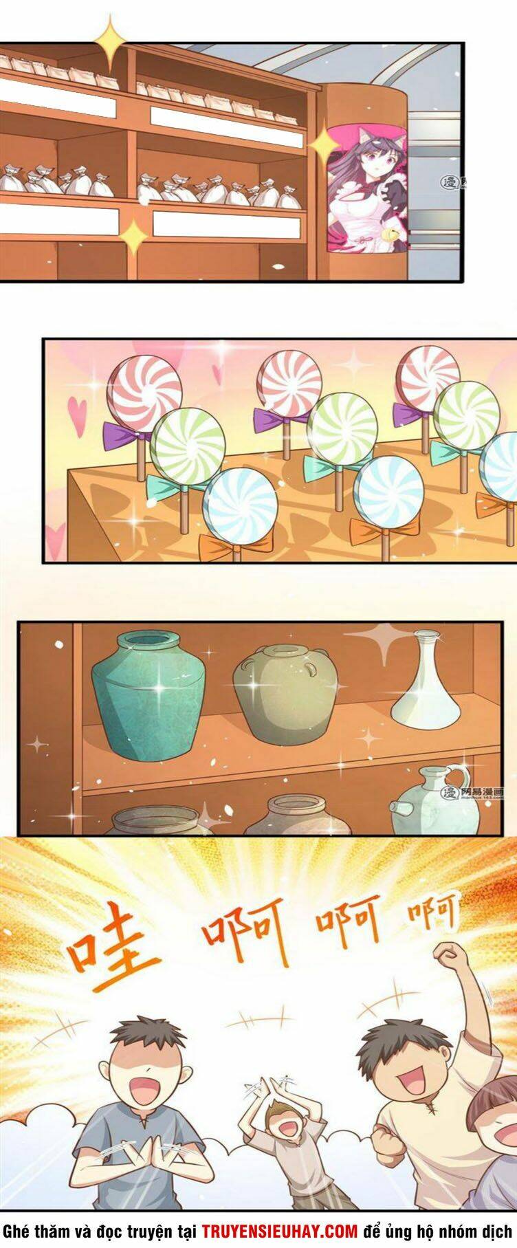 Từ Hôm Nay Bắt Đầu Làm Thành Chủ Chapter 42 - Trang 2