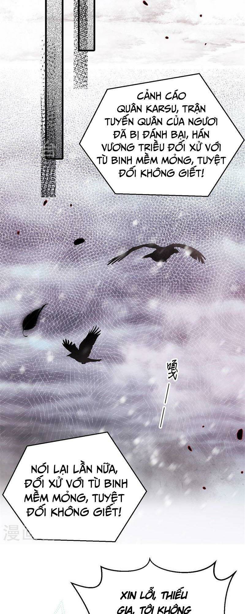 Từ Hôm Nay Bắt Đầu Làm Thành Chủ Chapter 420 - Trang 2