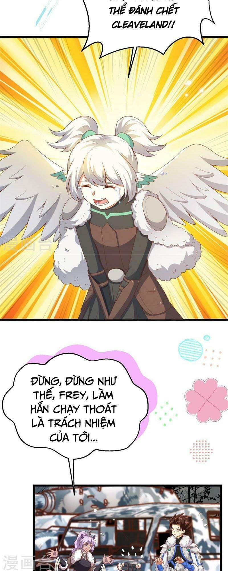 Từ Hôm Nay Bắt Đầu Làm Thành Chủ Chapter 420 - Trang 2