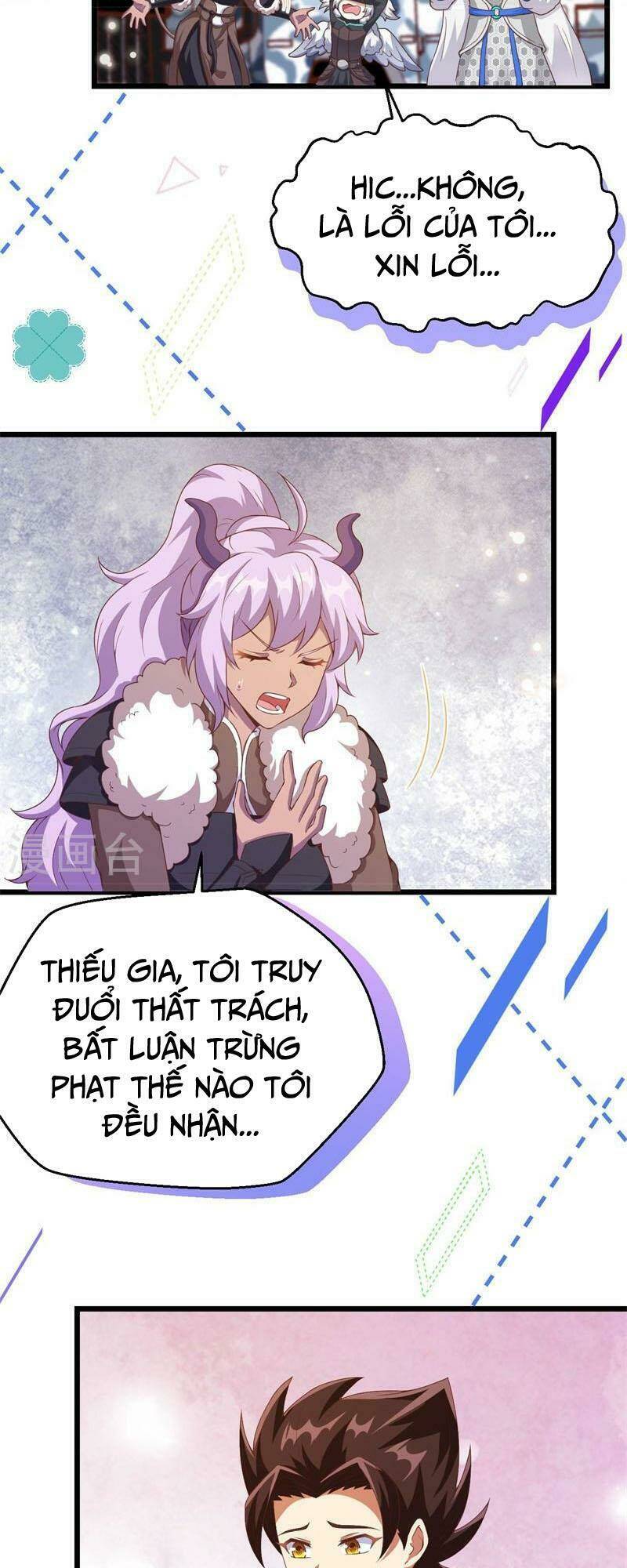 Từ Hôm Nay Bắt Đầu Làm Thành Chủ Chapter 420 - Trang 2