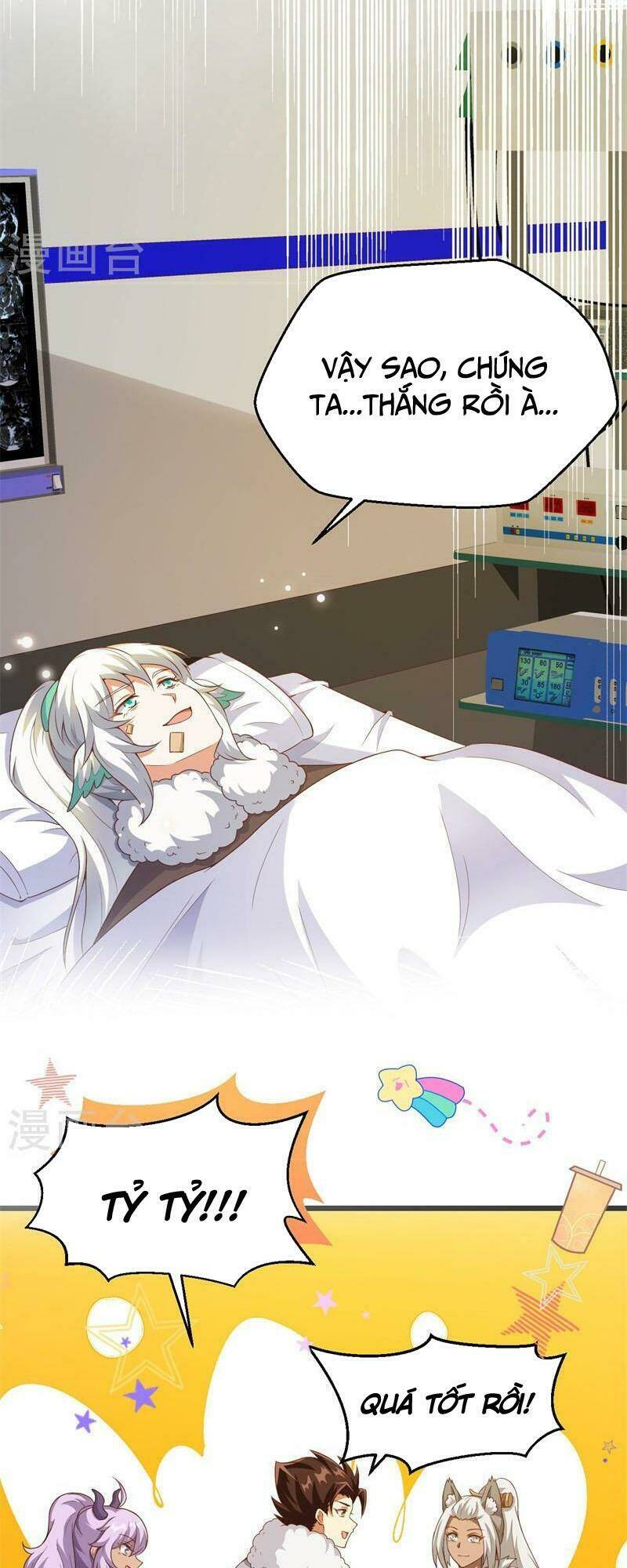 Từ Hôm Nay Bắt Đầu Làm Thành Chủ Chapter 420 - Trang 2