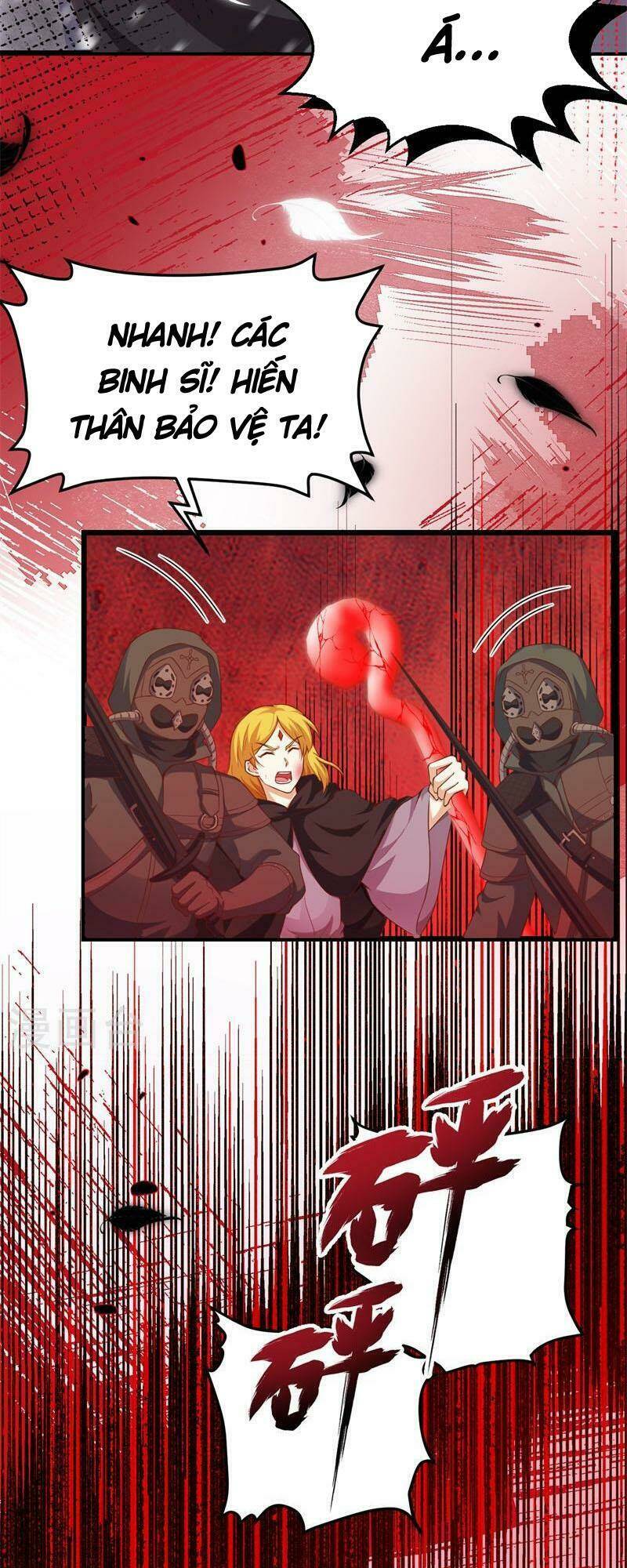 Từ Hôm Nay Bắt Đầu Làm Thành Chủ Chapter 420 - Trang 2