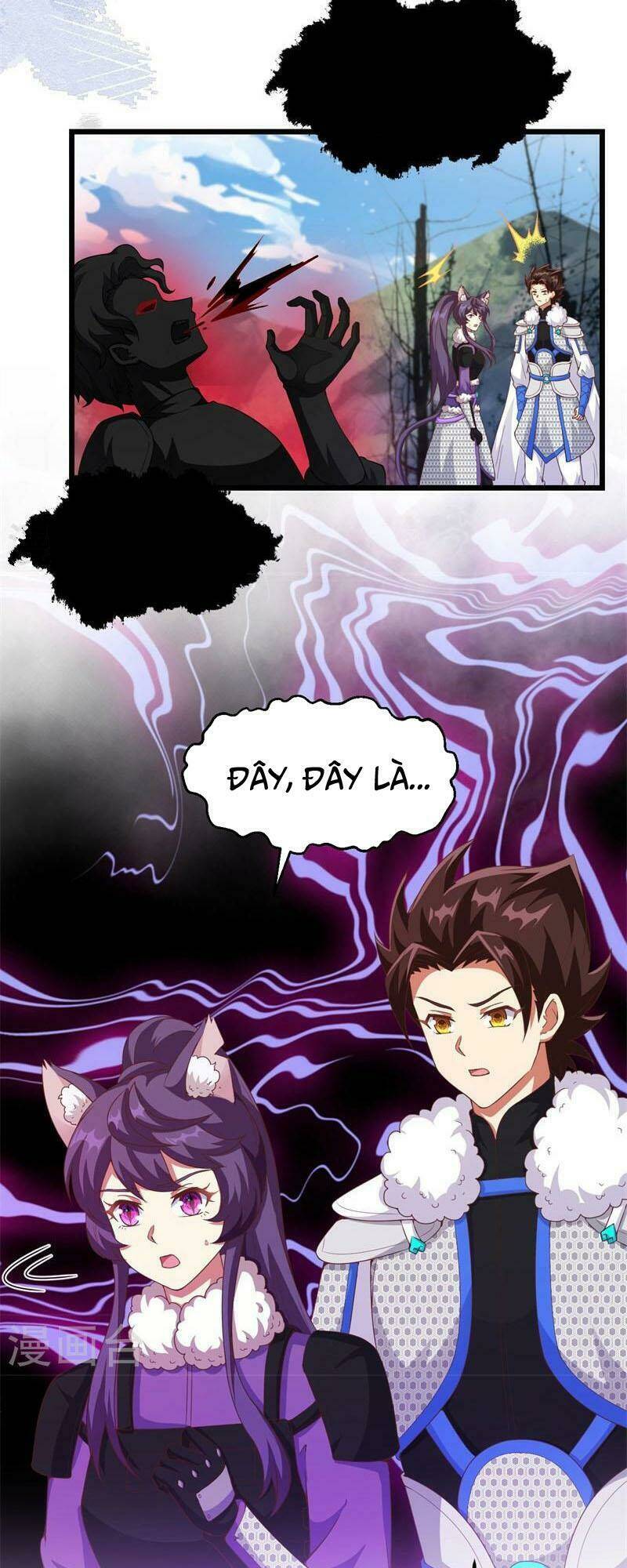 Từ Hôm Nay Bắt Đầu Làm Thành Chủ Chapter 420 - Trang 2