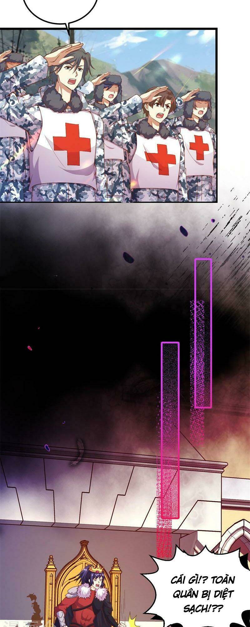 Từ Hôm Nay Bắt Đầu Làm Thành Chủ Chapter 420 - Trang 2