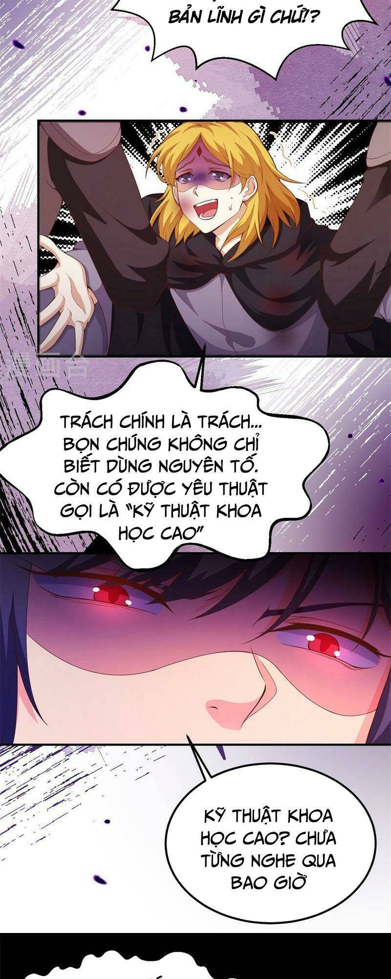 Từ Hôm Nay Bắt Đầu Làm Thành Chủ Chapter 420 - Trang 2