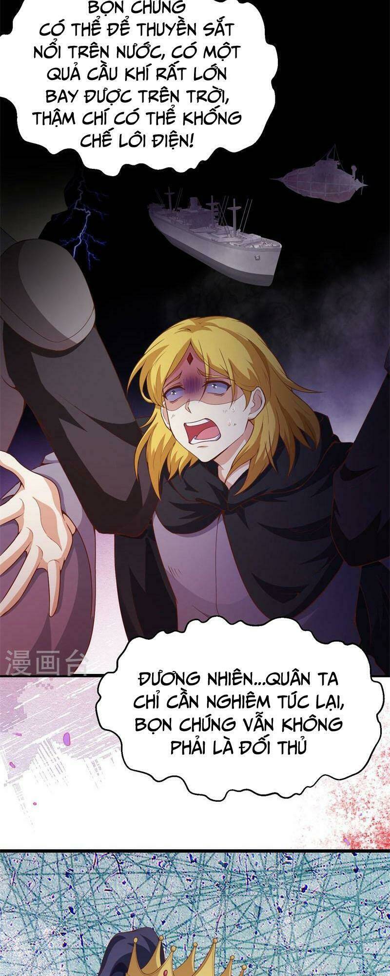 Từ Hôm Nay Bắt Đầu Làm Thành Chủ Chapter 420 - Trang 2