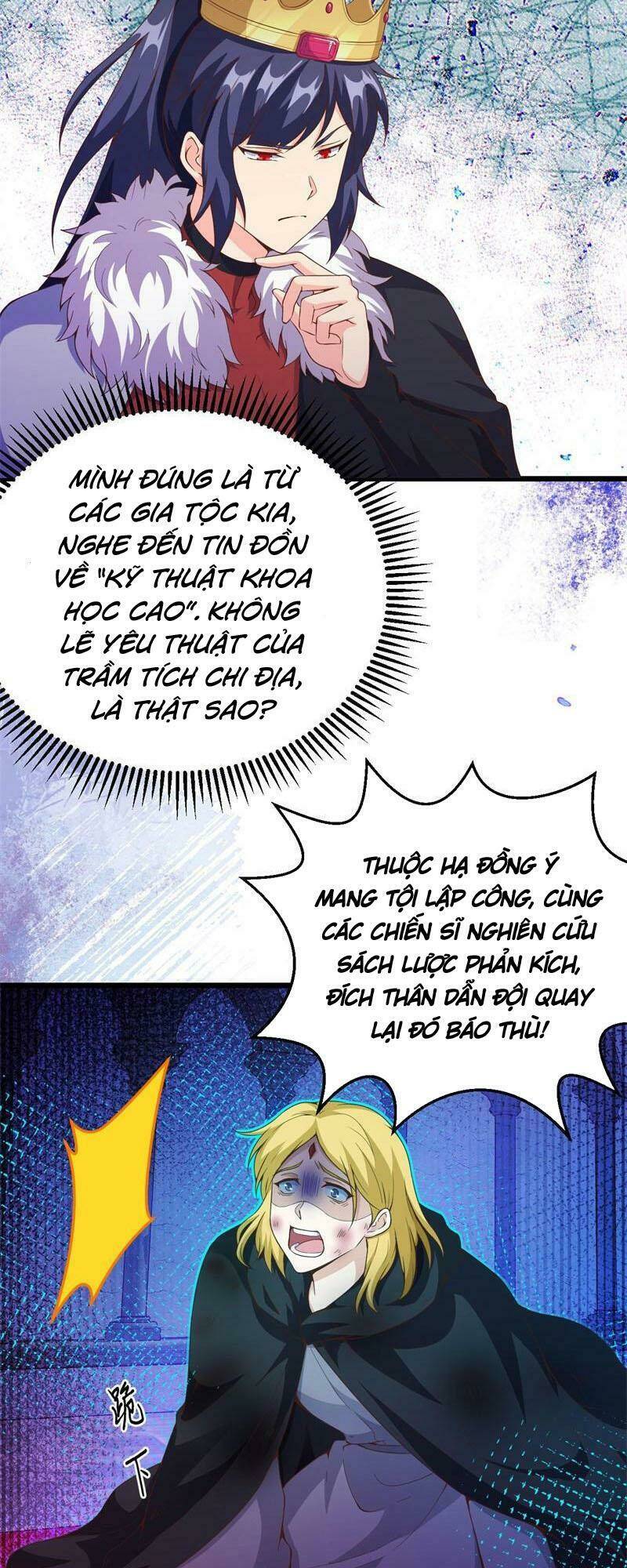 Từ Hôm Nay Bắt Đầu Làm Thành Chủ Chapter 420 - Trang 2