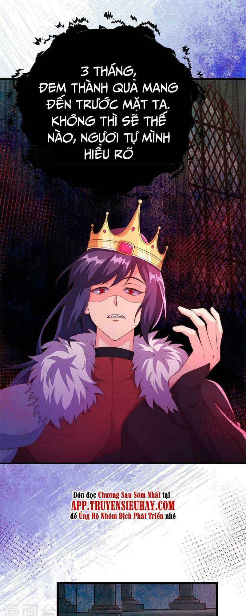 Từ Hôm Nay Bắt Đầu Làm Thành Chủ Chapter 420 - Trang 2