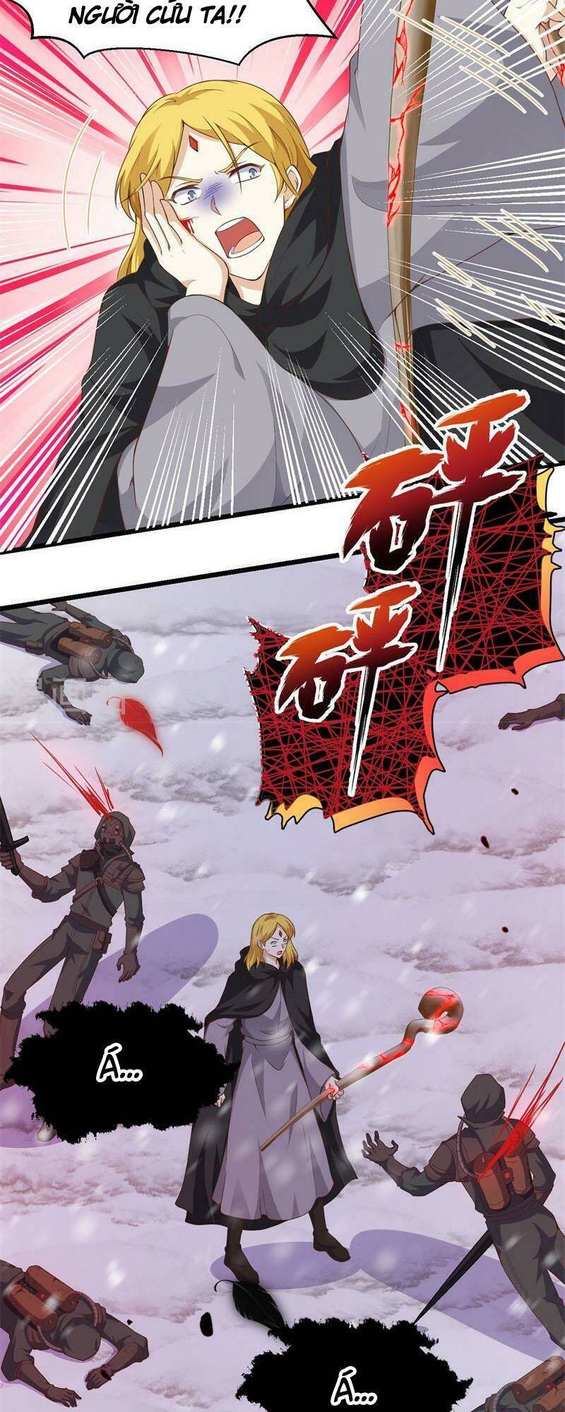 Từ Hôm Nay Bắt Đầu Làm Thành Chủ Chapter 420 - Trang 2