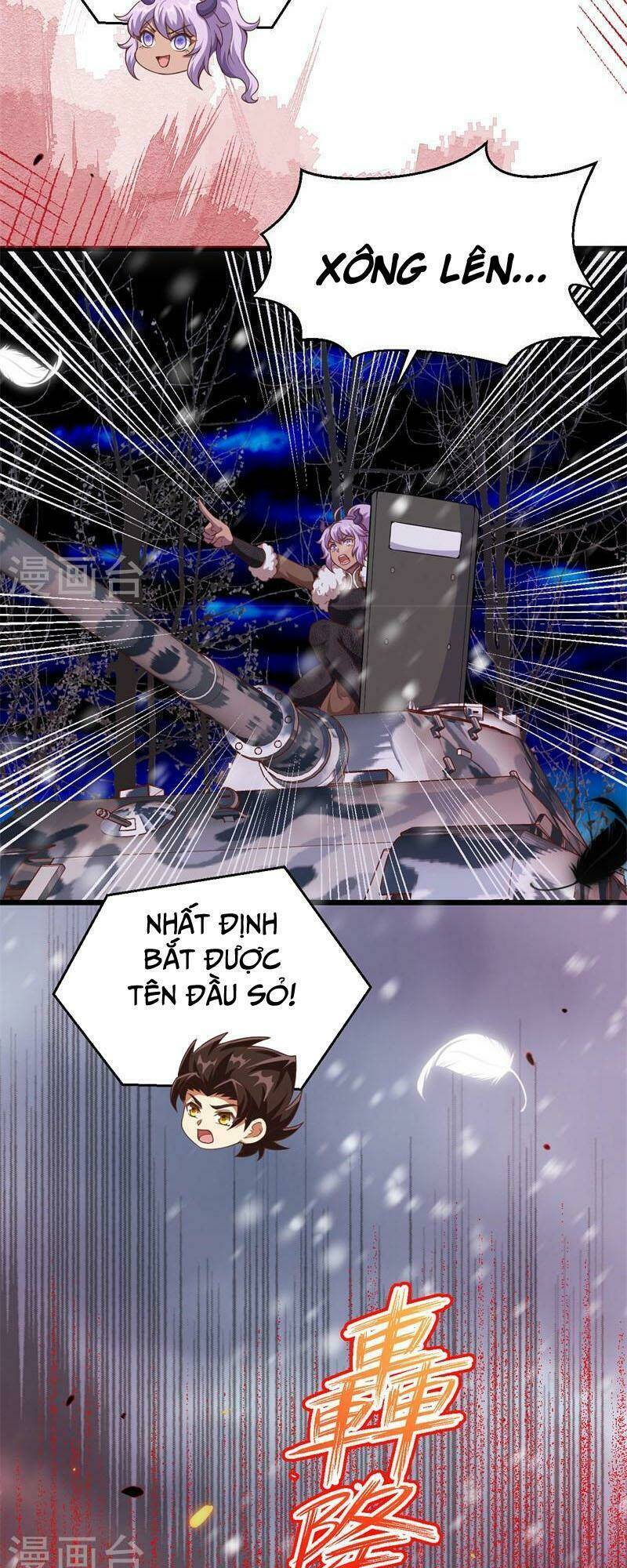 Từ Hôm Nay Bắt Đầu Làm Thành Chủ Chapter 420 - Trang 2