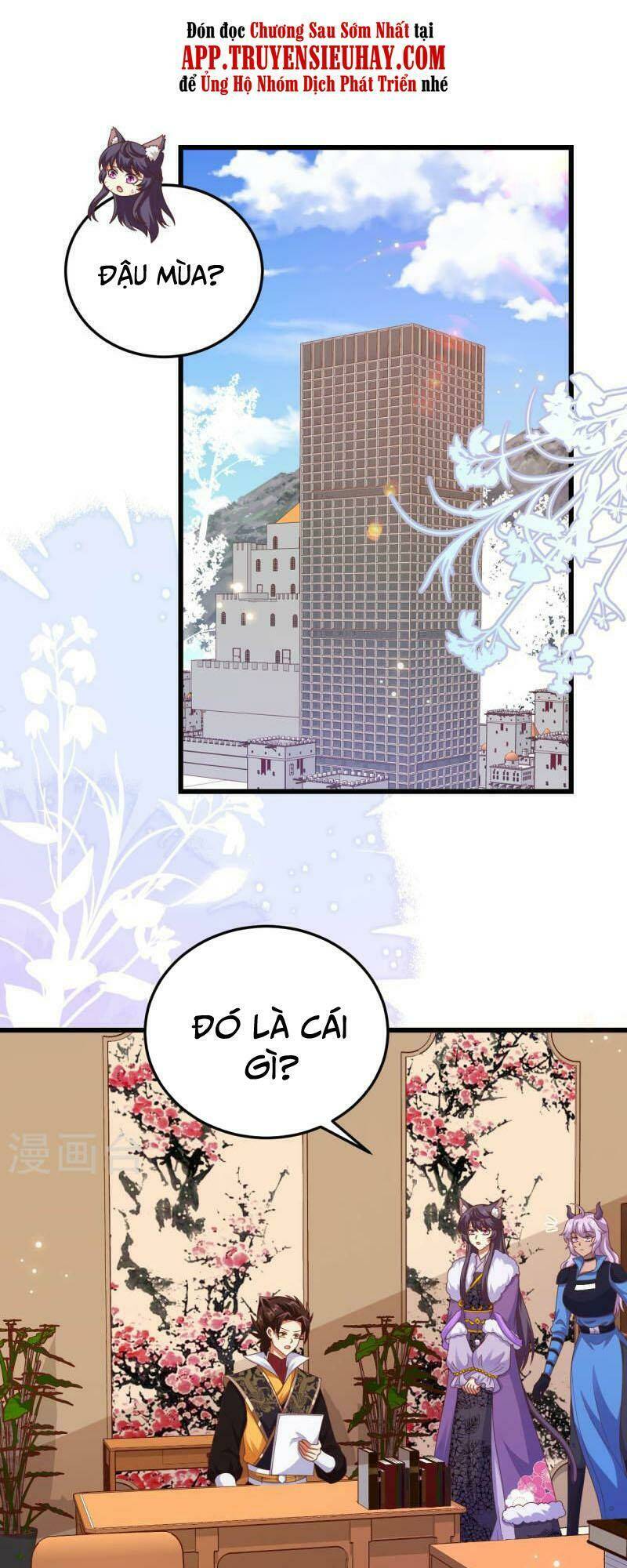 Từ Hôm Nay Bắt Đầu Làm Thành Chủ Chapter 421 - Trang 2